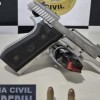Mandante de assassinato de comerciante de Guanambi é preso.