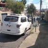 Carro de funerária é roubado com corpo dentro de caixão.