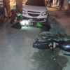 Homem tem pé amputado após grave acidente em Guanambi.