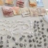 Polícia Militar apreende drogas e prende homens em Guanambi.