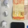 Homem é preso com drogas durante operação da polícia em Iuiu.