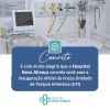 Hospital Nova Aliança inaugura sua primeira UTI em Guanambi.
