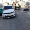 Guanambi: Condutor embriagado se envolve em acidente.