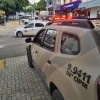 Homem é preso após agredir companheira em Caetité.