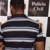 Suspeito de tentativa de feminicídio é preso em Tanque Novo.