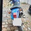 Polícia Militar recupera motocicleta com registro de furto em Guanambi.