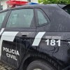 Homem é assaltado e agredido dentro de carro em Guanambi.