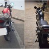 Motocicletas são apreendidas por irregularidades em Guanambi.