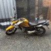 Polícia apreende moto com suspeita de adulteração em Guanambi.