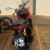Polícia Militar recupera motocicleta furtada em Caculé.