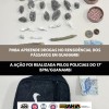 Suspeito foge e polícia recolhe drogas em bairro de Guanambi.