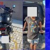 Polícia recupera moto roubada e prende suspeito em Iuiu.