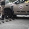 Tentativa de furto de carro mobiliza PM no Centro de Guanambi.