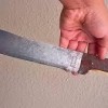 Mulheres ficam feridas após agressão com facões em Guanambi.