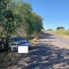 Carro capota na BA-160 e deixa três feridos em Iuiú.