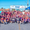 2ª Corrida de Rua reúne mais de 300 atletas e movimenta Pindaí.