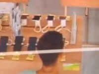 Loja do centro de Guanambi registra furto de dois celulares.