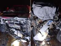 Colisão frontal na BR-030 deixa um morto em Guanambi.