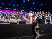 Igaporã participa de fórum nacional de dirigentes da educação.