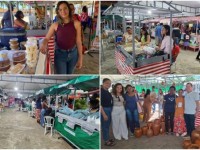 Igaporã realiza Feira Cria Bonito, de economia solidária.