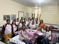 Prefeitura de Igaporã promove Curso de Cuidadores de Idosos.