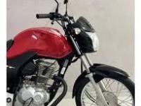 Motocicleta é furtada durante festa em Palmas de Monte Alto.
