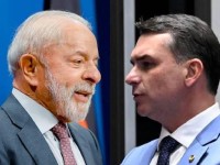 PoderData: Flávio lidera com 51% contra 49% de Lula.