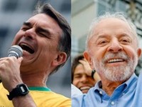 RealTime Big Data: Flávio tem 52% dos votos válidos, e Lula, 48%.