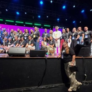 Igaporã participa de fórum nacional de dirigentes da educação.