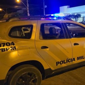 Mulher é detida após invadir residência do ex e feri-lo com faca em Guanambi.