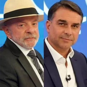 Ipespe: Flávio tem 52,7% dos votos válidos no 2º turno; Lula, 47,3%.