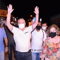 Nilo e Nal inauguram com sucesso, comitê no Bairro Alvorada. - Foto 4 Nilo e Nal inauguram com sucesso, comitê no Bairro Alvorada. - Foto 4