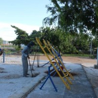 Prefeitura de Guanambi realiza novas intervenções no Parque da Cidade, que funcionará todos os dias em novo horário. - Foto 2 Prefeitura de Guanambi realiza novas intervenções no Parque da Cidade, que funcionará todos os dias em novo horário. - Foto 2