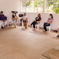Em reunião, Prefeitura de Caetité firma parceria com o Museu do Alto Sertão; Museu anuncia chegada de material arqueológico para os próximos dias. - Foto 1 Em reunião, Prefeitura de Caetité firma parceria com o Museu do Alto Sertão; Museu anuncia chegada de material arqueológico para os próximos dias. - Foto 1
