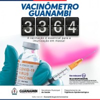 Guanambi registra mais 22 casos e atinge 3337 infectados pela covid-19; 3192 estão recuperados. - Foto 1 Guanambi registra mais 22 casos e atinge 3337 infectados pela covid-19; 3192 estão recuperados. - Foto 1