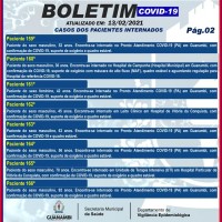 Guanambi registra mais 22 casos e atinge 3337 infectados pela covid-19; 3192 estão recuperados. - Foto 3 Guanambi registra mais 22 casos e atinge 3337 infectados pela covid-19; 3192 estão recuperados. - Foto 3