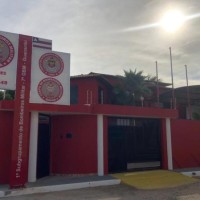 Veículos do Corpo de Bombeiros chegam a Guanambi; Prefeitura e Governo do Estado firmam parceria para gestão do equipamento. - Foto 3 Veículos do Corpo de Bombeiros chegam a Guanambi; Prefeitura e Governo do Estado firmam parceria para gestão do equipamento. - Foto 3