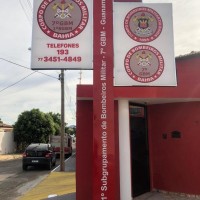 Veículos do Corpo de Bombeiros chegam a Guanambi; Prefeitura e Governo do Estado firmam parceria para gestão do equipamento. - Foto 4 Veículos do Corpo de Bombeiros chegam a Guanambi; Prefeitura e Governo do Estado firmam parceria para gestão do equipamento. - Foto 4