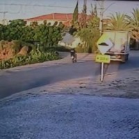 Assaltantes rendem motorista e roubam malote com cerca de R$ 30 mil em Guanambi. - Foto 1 Assaltantes rendem motorista e roubam malote com cerca de R$ 30 mil em Guanambi. - Foto 1