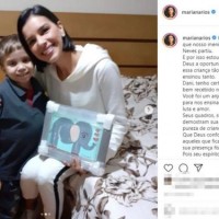 Guanambi: garoto que pintava quadro para pagar tratamento médico morre por complicações da Covid-19; artistas lamentam. - Foto 2 Guanambi: garoto que pintava quadro para pagar tratamento médico morre por complicações da Covid-19; artistas lamentam. - Foto 2