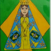 Guanambi: garoto que pintava quadro para pagar tratamento médico morre por complicações da Covid-19; artistas lamentam. - Foto 3 Guanambi: garoto que pintava quadro para pagar tratamento médico morre por complicações da Covid-19; artistas lamentam. - Foto 3