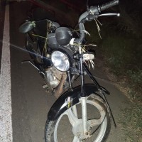 Motociclista morreu após acidente com carro na BR-030 em Guanambi. - Foto 3 Motociclista morreu após acidente com carro na BR-030 em Guanambi. - Foto 3
