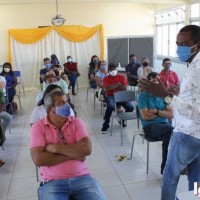 A Prefeitura de Igaporã amplia o diálogo com as associações rurais do município. - Foto 1 A Prefeitura de Igaporã amplia o diálogo com as associações rurais do município. - Foto 1