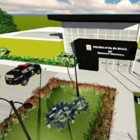 Deputada e prefeitos garantem intervenções nas delegacias de Lençóis e Iraquara. - Foto 3 Deputada e prefeitos garantem intervenções nas delegacias de Lençóis e Iraquara. - Foto 3
