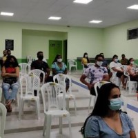 Secretaria de Educação promove encontro com artistas do município para instruções do edital da Lei Aldir Blanc. - Foto 2 Secretaria de Educação promove encontro com artistas do município para instruções do edital da Lei Aldir Blanc. - Foto 2