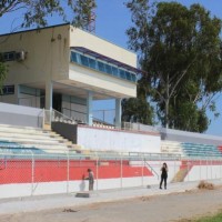 Estádio Dois de Julho recebe melhorias visando o Campeonato Municipal e a estreia do Flamengo de Guanambi na segunda Divisão do Baianão. - Foto 5