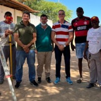 Prefeito Interino Arnaldo Azevedo anuncia que pela primeira vez na história Guanambi asfaltará estradas na zona rural; Comunidades de Queimadas e Corujas serão beneficiadas. - Foto 4 Prefeito Interino Arnaldo Azevedo anuncia que pela primeira vez na história Guanambi asfaltará estradas na zona rural; Comunidades de Queimadas e Corujas serão beneficiadas. - Foto 4