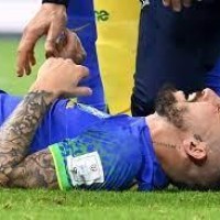 Lesionados, Gabriel Jesus e Alex Telles estão fora da Copa do Mundo. - Foto 1 Lesionados, Gabriel Jesus e Alex Telles estão fora da Copa do Mundo. - Foto 1