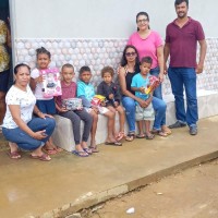 Prefeitura de Sebastião Laranjeiras faz distribuição de mais de 2 mil brinquedos. - Foto 1 Prefeitura de Sebastião Laranjeiras faz distribuição de mais de 2 mil brinquedos. - Foto 1