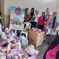 Prefeitura de Sebastião Laranjeiras faz distribuição de mais de 2 mil brinquedos. - Foto 2 Prefeitura de Sebastião Laranjeiras faz distribuição de mais de 2 mil brinquedos. - Foto 2